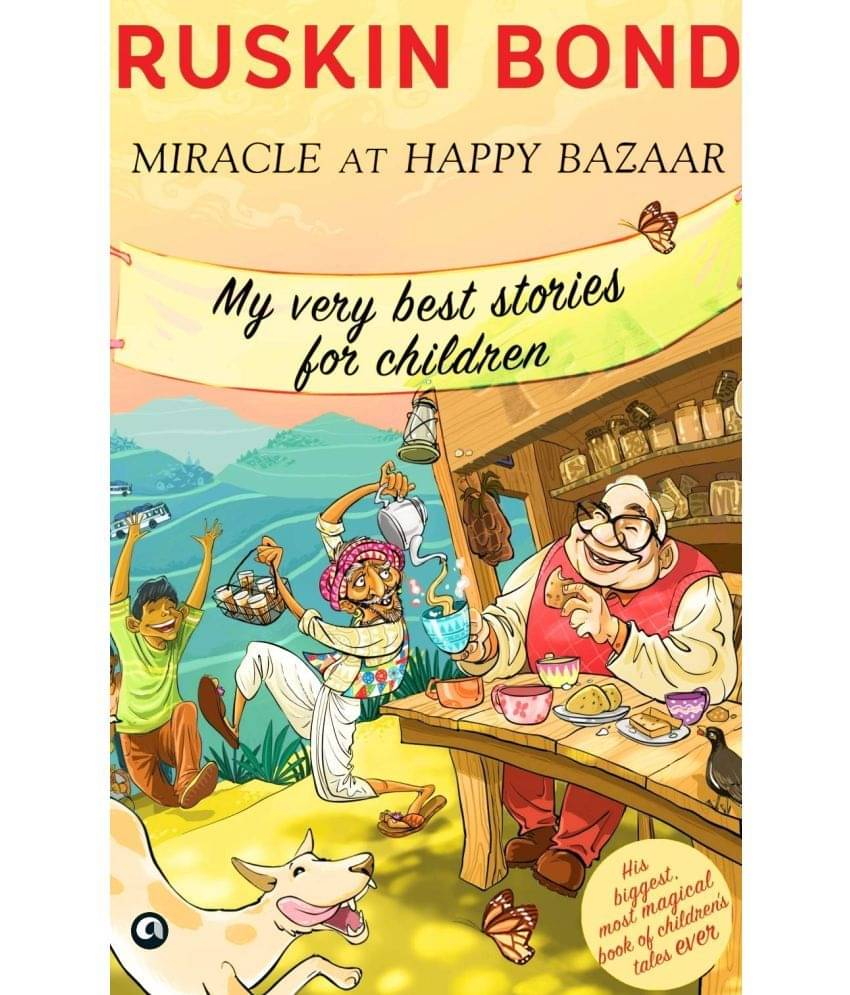     			MIRACLE AT HAPPY BAZAAR