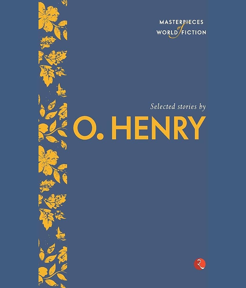 Masterpieces of World Fiction: Selected Stories By O. Henry - Stationery | Buy online on ZillyBuy