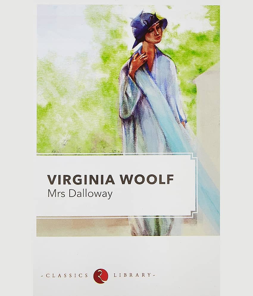 Mrs Dalloway - Stationery | Buy online on ZillyBuy