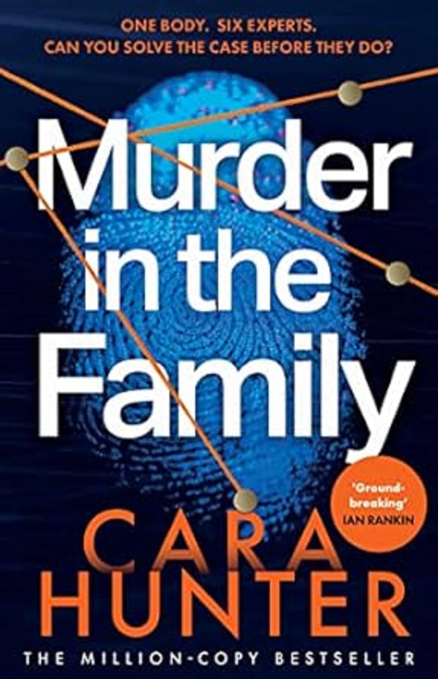 Murder in the Family: The 7 Sunday Times bestseller and gripping tiktok sensation that reads like true crime from the million-copies-sold author Paperback Murder in the Family: The 7 Sunday Times bestseller and gripping tiktok sensation that reads like true crime from the million-copies-sold author Paperback