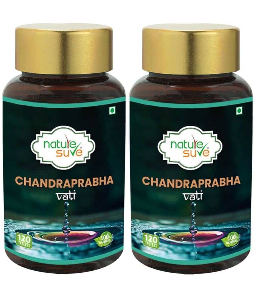 Nature Sure Chandraprabha Vati Paste 2 No.S Pack of 2 Nature Sure Chandraprabha Vati Paste 2 No.S Pack of 2
