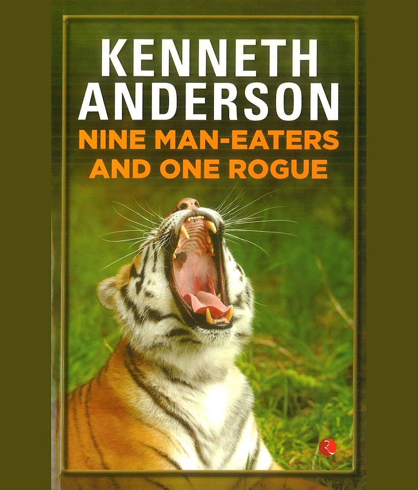 Nine Man Eaters and One Rogue - Stationery | Buy online on ZillyBuy