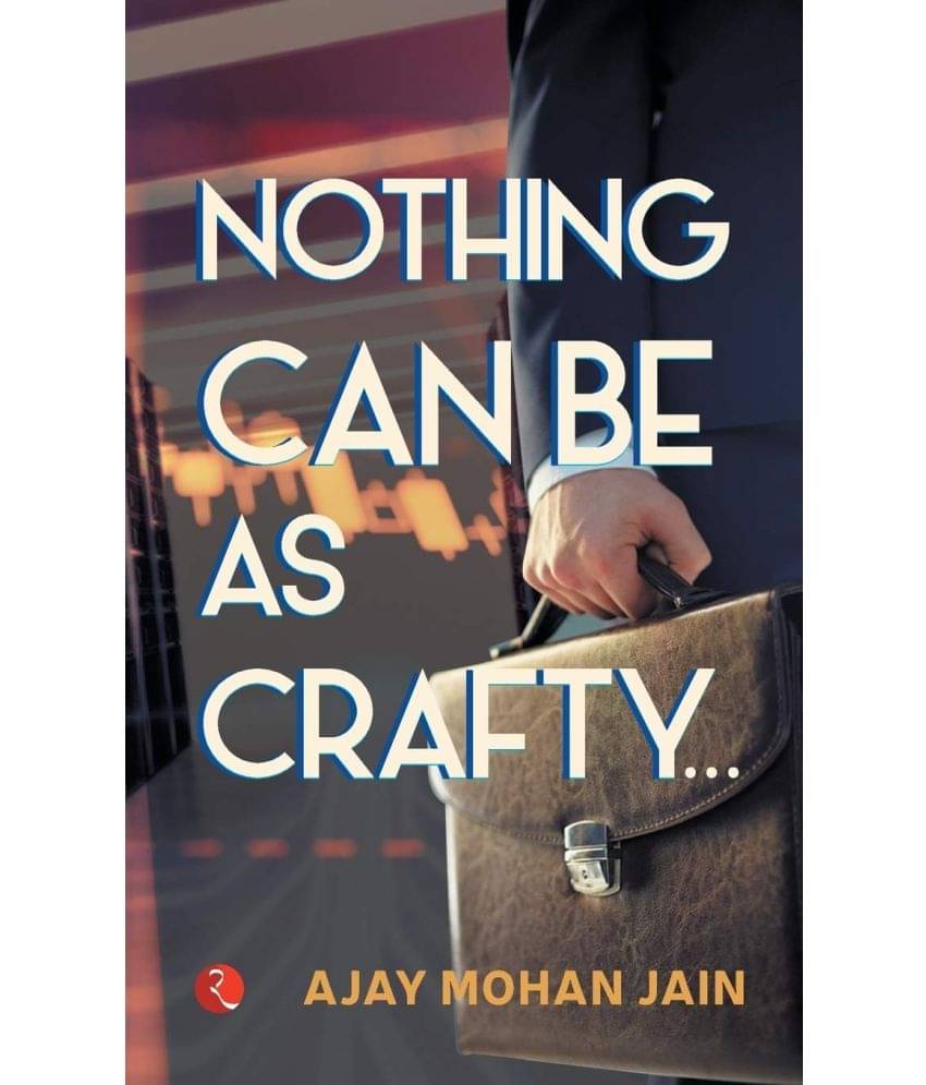     			Nothing Can Be as Crafty…