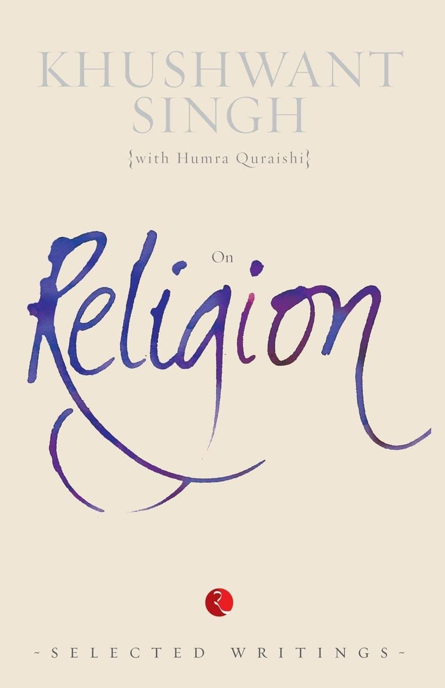     			On Religion (Selected Writings)