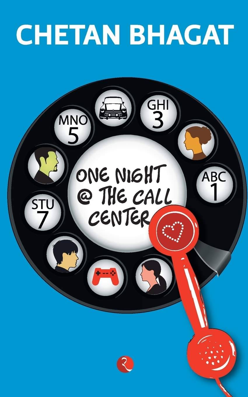     			One Night @ The Call Centre