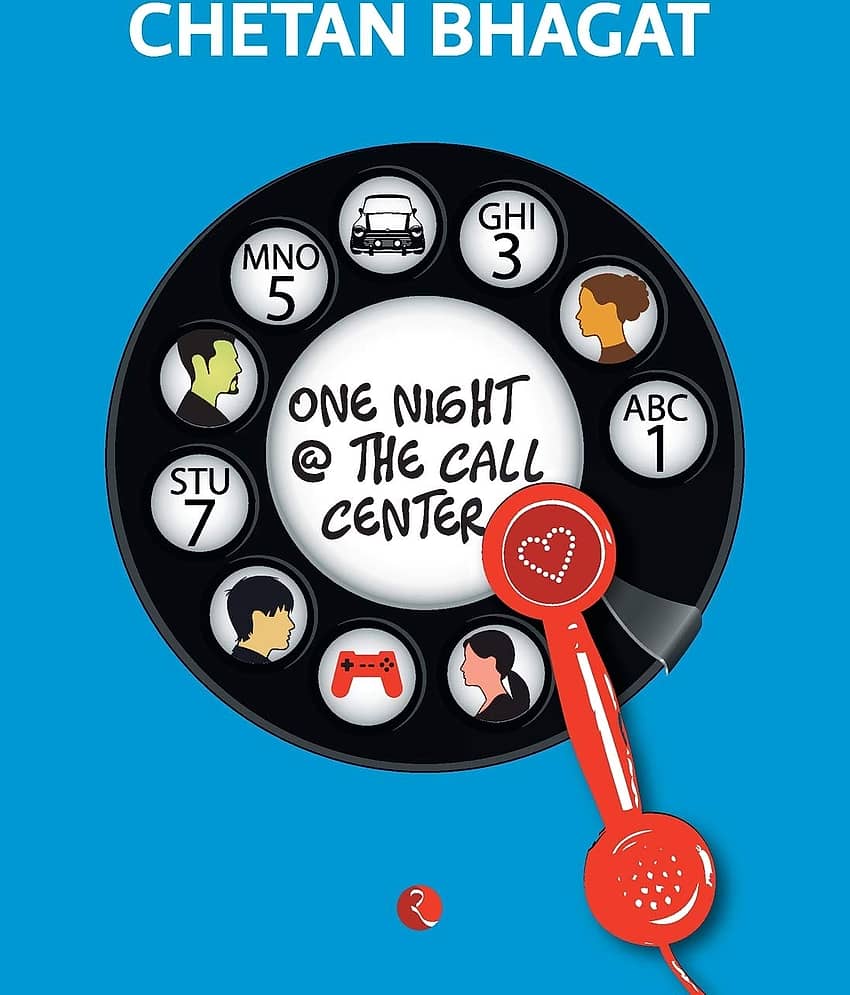 One Night @ The Call Centre - Stationery | Buy online on ZillyBuy