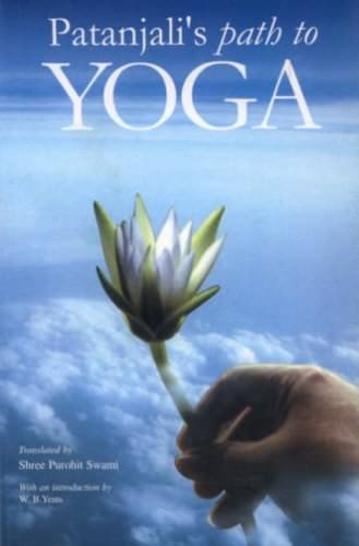     			Patanjali's Path to Yoga