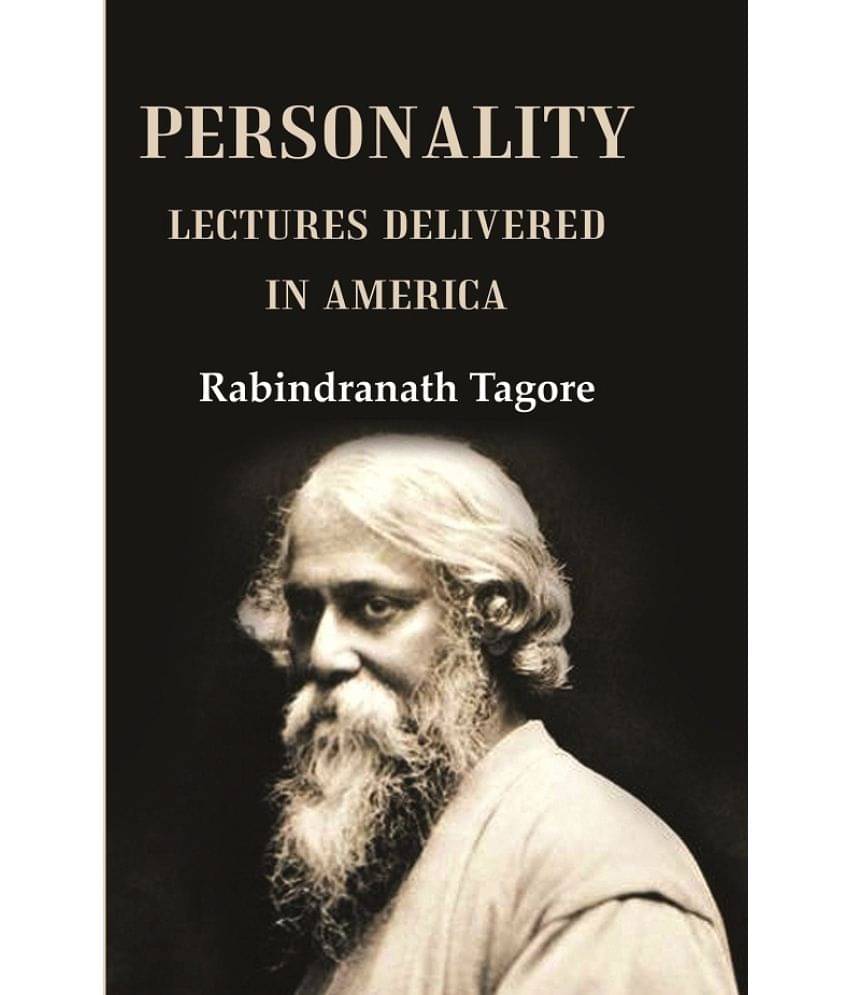 Personality Lectures Delivered in America     			Personality Lectures Delivered in America