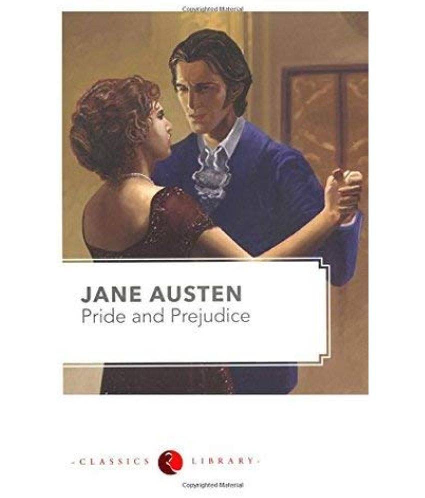     			Pride And Prejudice