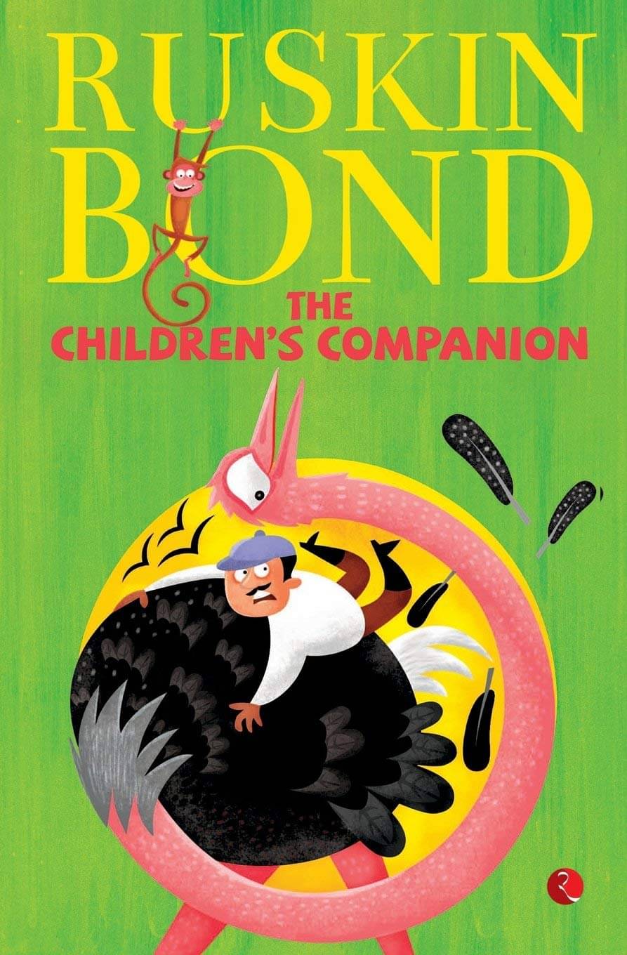 RUSKIN BOND The children's companion (Childrens Omnibus) RUSKIN BOND The children's companion (Childrens Omnibus)