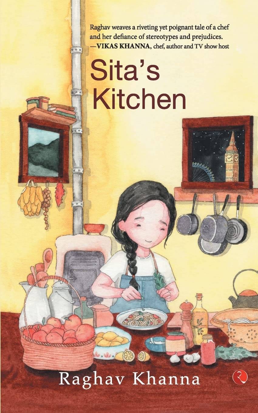     			SITA’S KITCHEN
