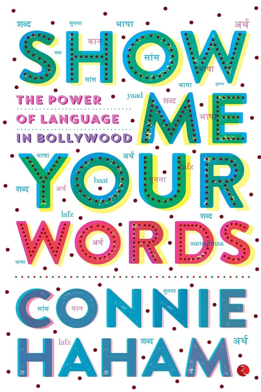     			Show Me Your Words