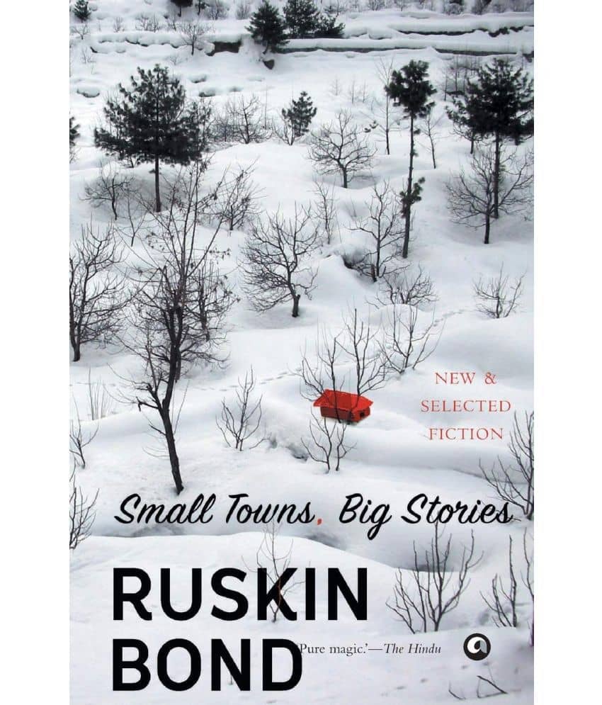 Small Towns, Big Stories