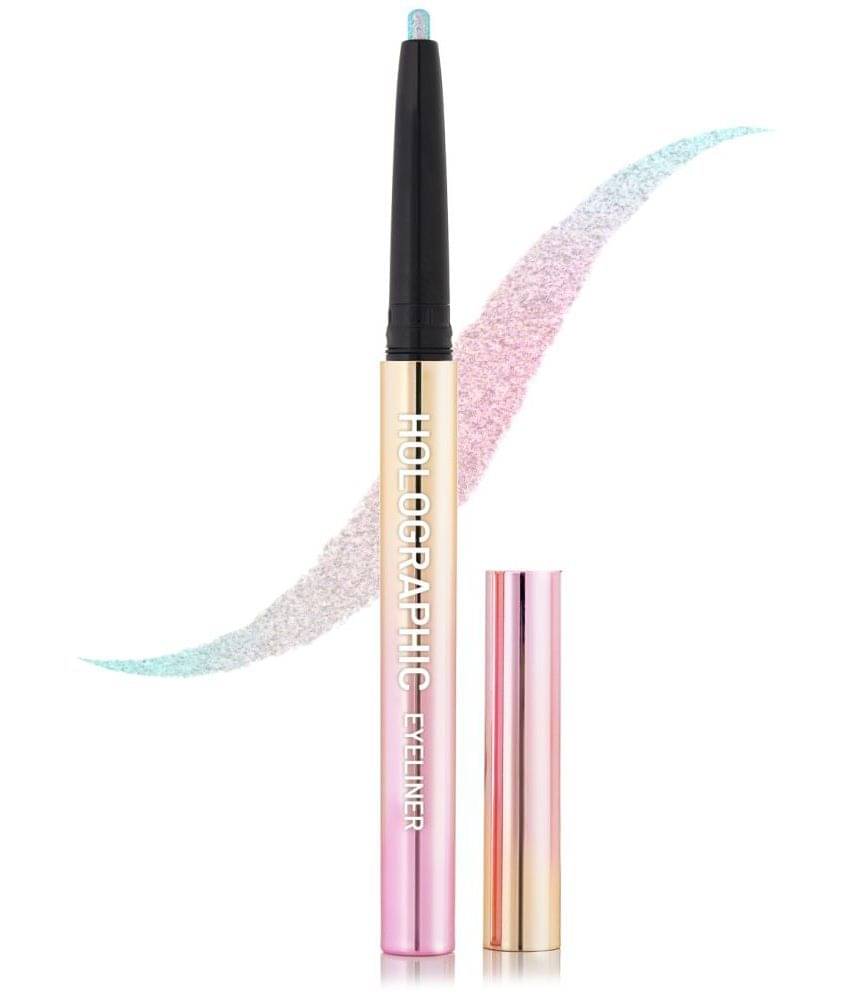     			Swiss Beauty Holographic Eyeliner, 0.2g (Pack of 1)