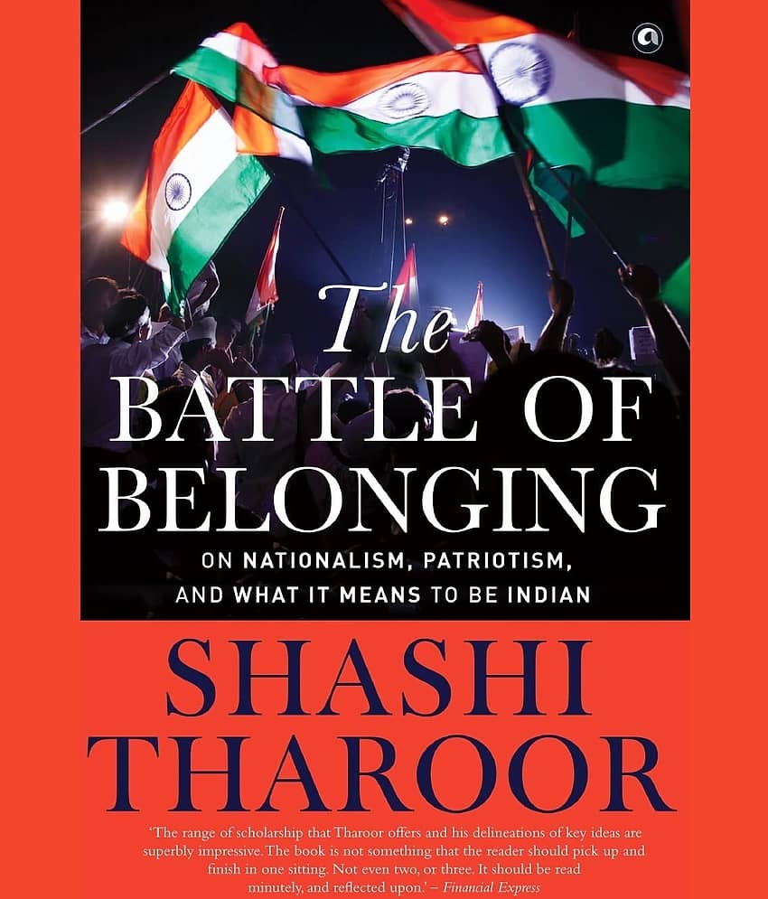 THE BATTLE OF BELONGING: On Nationalism, Patriotism, and What It Means to Be Indian - Stationery | Buy online on ZillyBuy