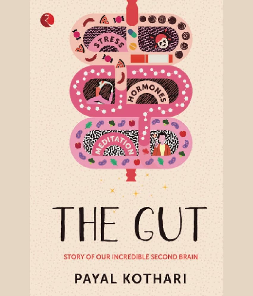 THE GUT: Story of Our Incredible Second Brain - Stationery | Buy online on ZillyBuy
