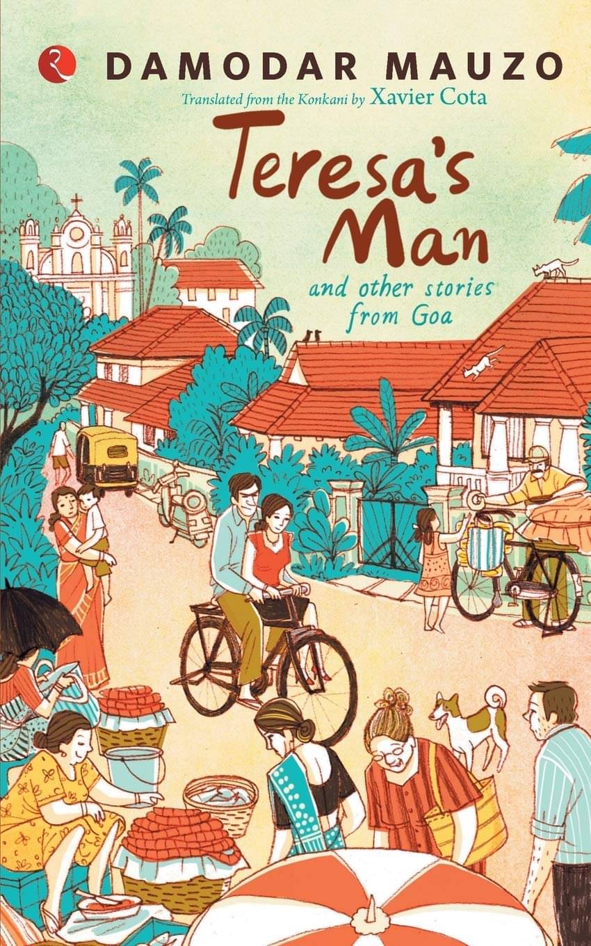     			Teresa's Man and other Stories from Goa