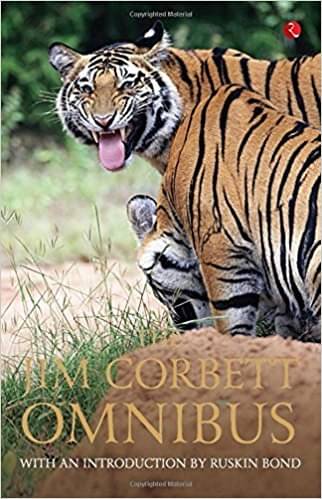     			The Jim Corbett Omnibus - Vol. 1