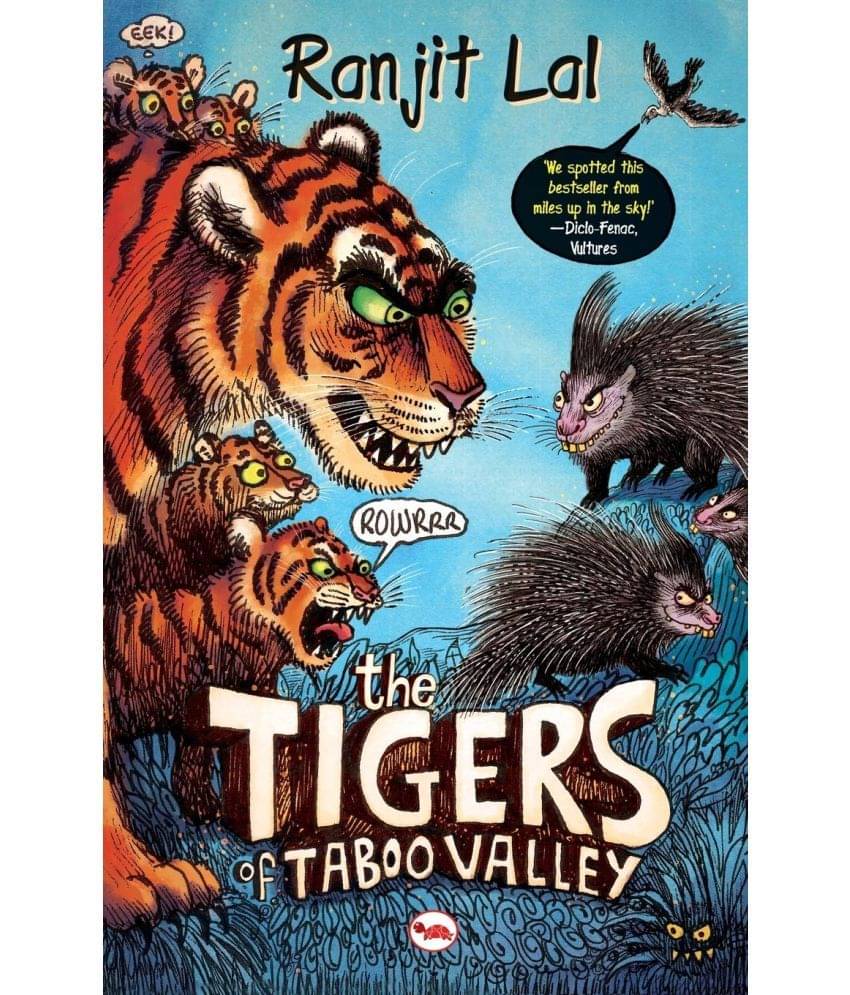     			The Tigers of Taboo Valley