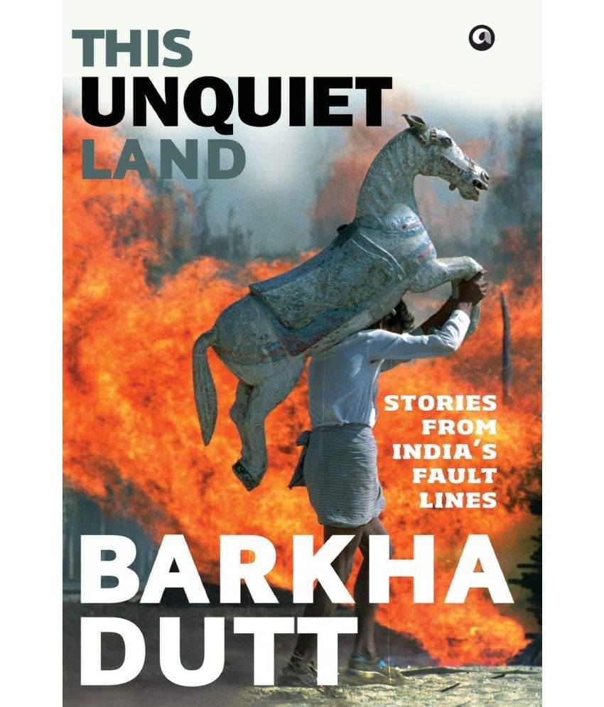     			This Unquiet Land: Stories from India's Fault Lines