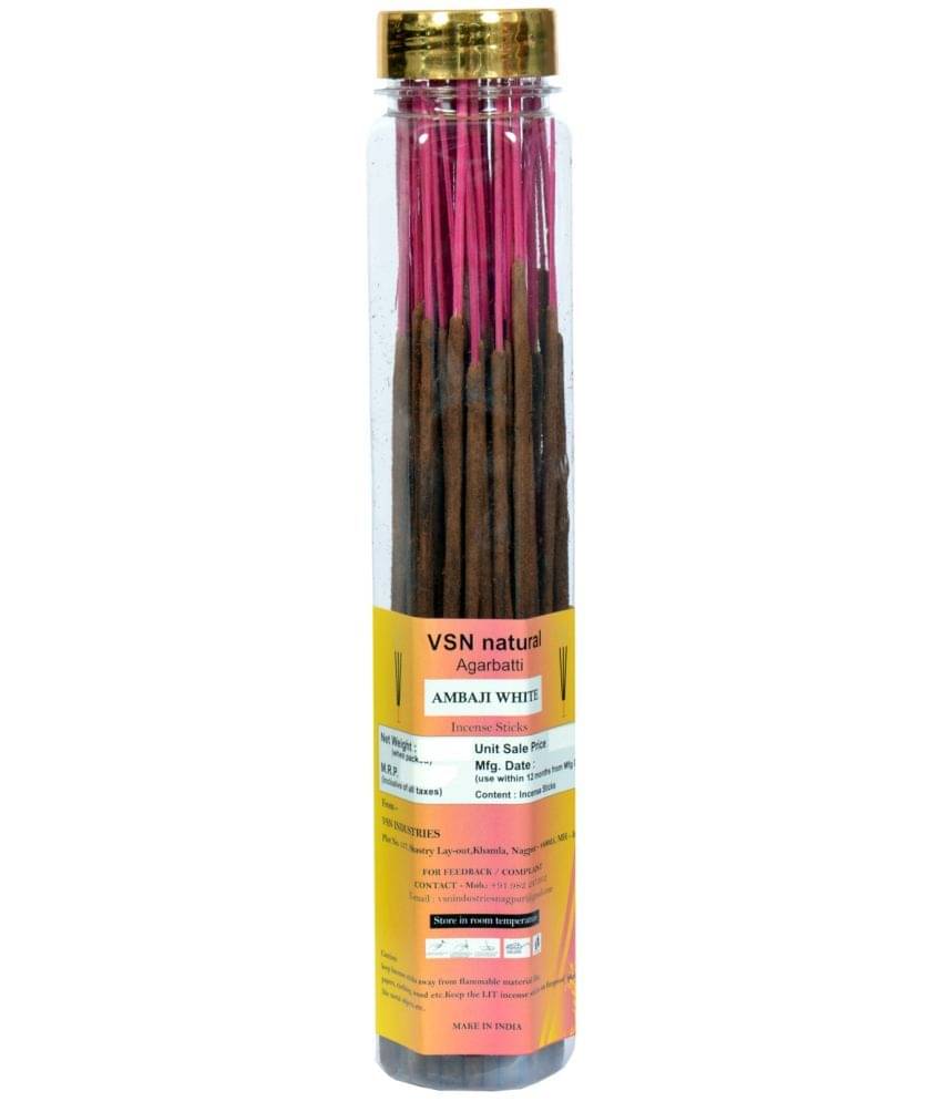     			VSN natural Incense Stick Soothing 1 gm ( Pack of 1 )