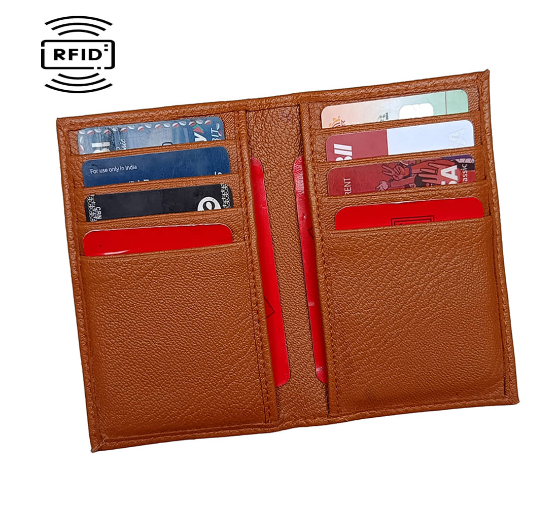 Wingers PU Leather Card Holder ( Pack 1 )