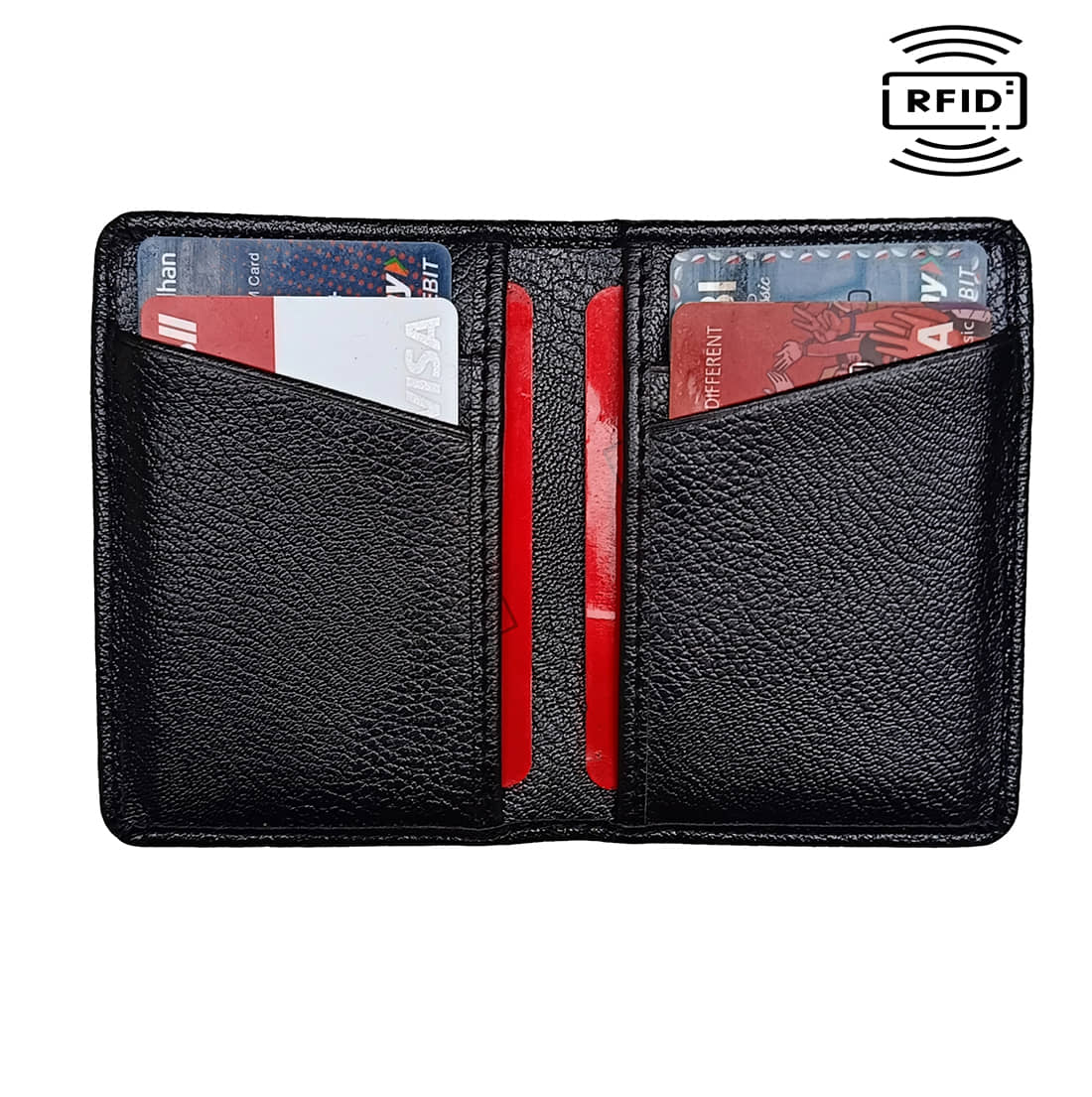 Wingers PU Leather Card Holder ( Pack 1 ) - Handbags | Buy online on ZillyBuy