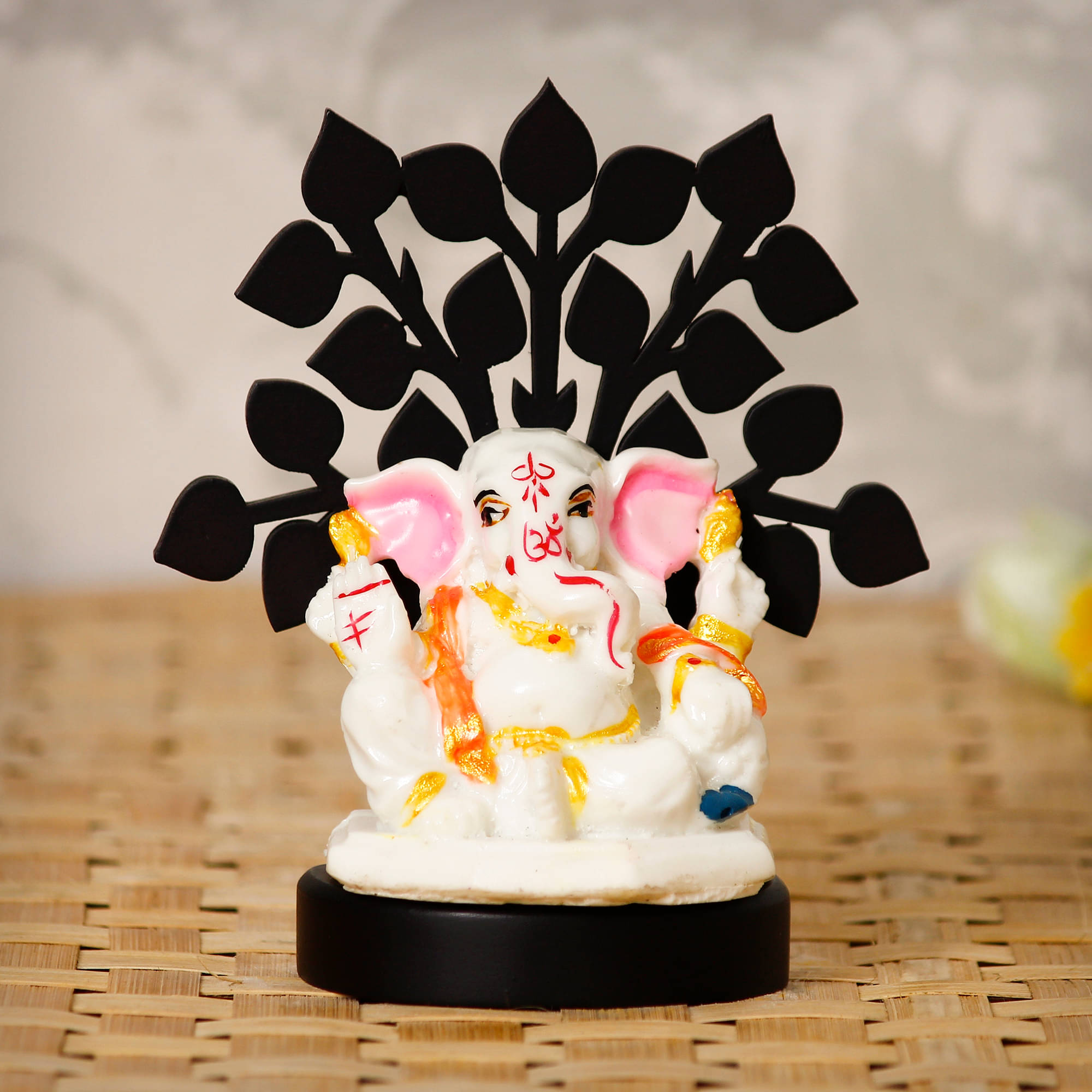 eCraftIndia Handicraft & Artifact Showpiece 13 cm - Pack of 1     			eCraftIndia Handicraft & Artifact Showpiece 13 cm - Pack of 1