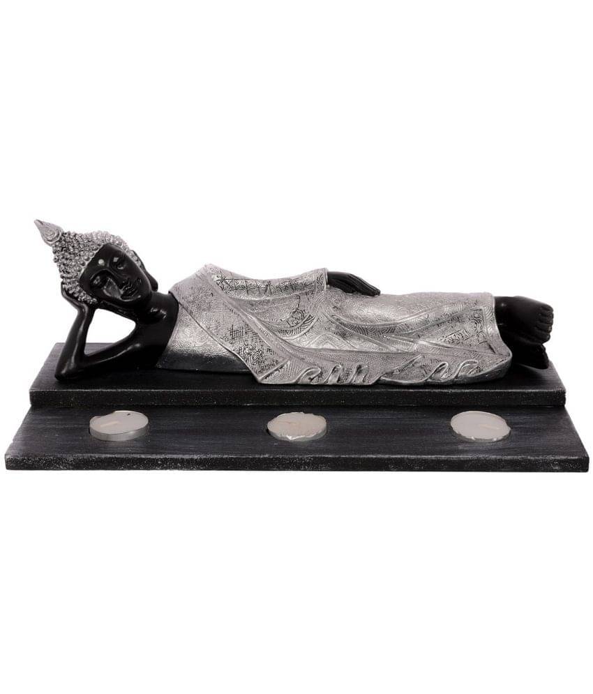 eCraftIndia Handicraft & Artifact Showpiece 13 cm - Pack of 1 eCraftIndia Handicraft & Artifact Showpiece 13 cm - Pack of 1