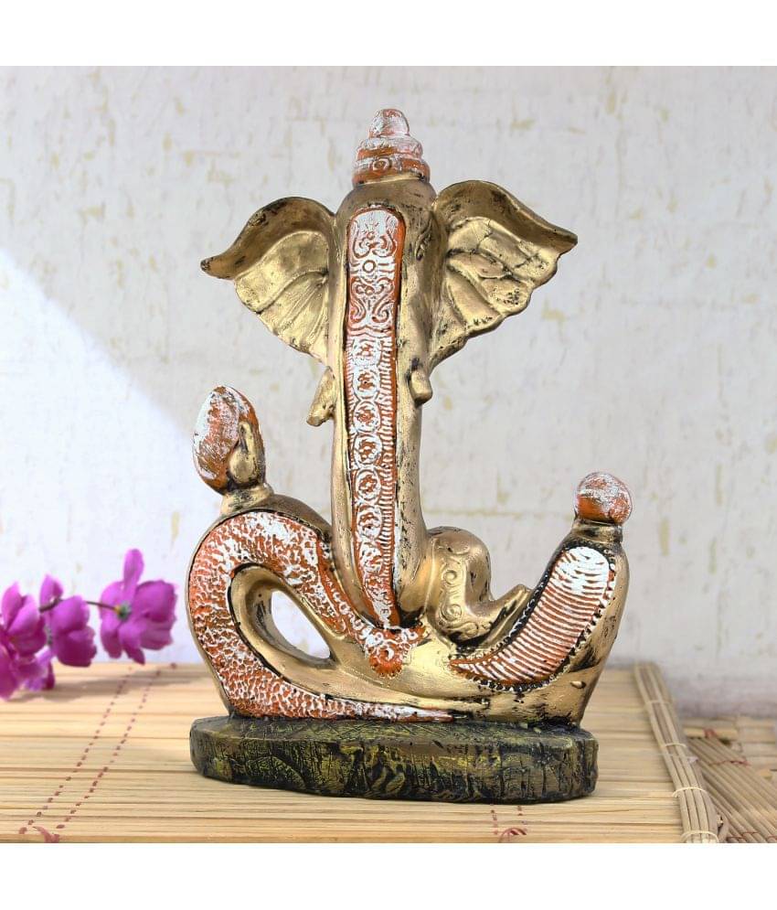 eCraftIndia Handicraft & Artifact Showpiece 27 cm - Pack of 1 eCraftIndia Handicraft & Artifact Showpiece 27 cm - Pack of 1
