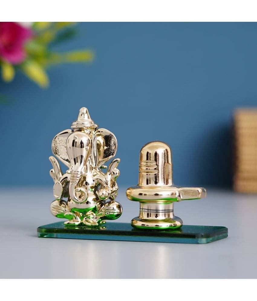 eCraftIndia Handicraft & Artifact Showpiece 8 cm - Pack of 1     			eCraftIndia Handicraft & Artifact Showpiece 8 cm - Pack of 1