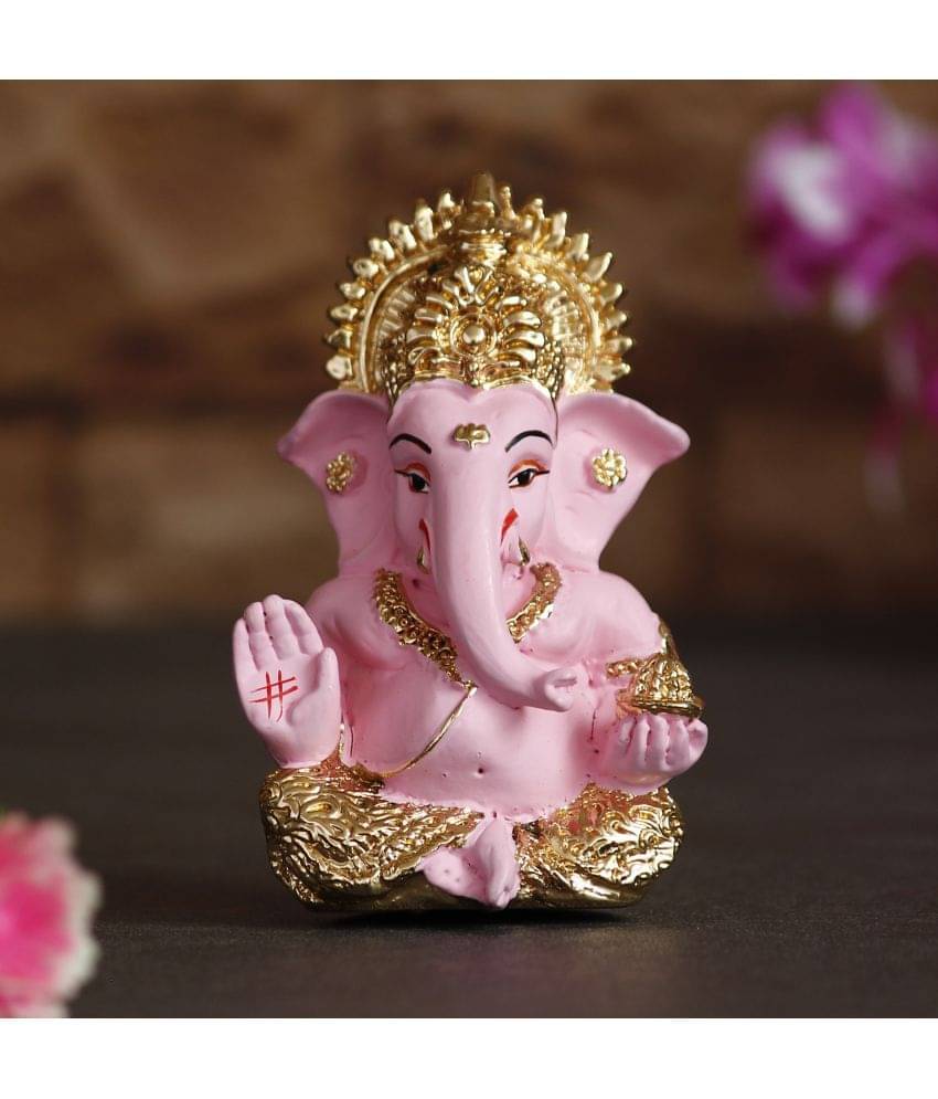     			eCraftIndia Handicraft & Artifact Showpiece 9 cm - Pack of 1