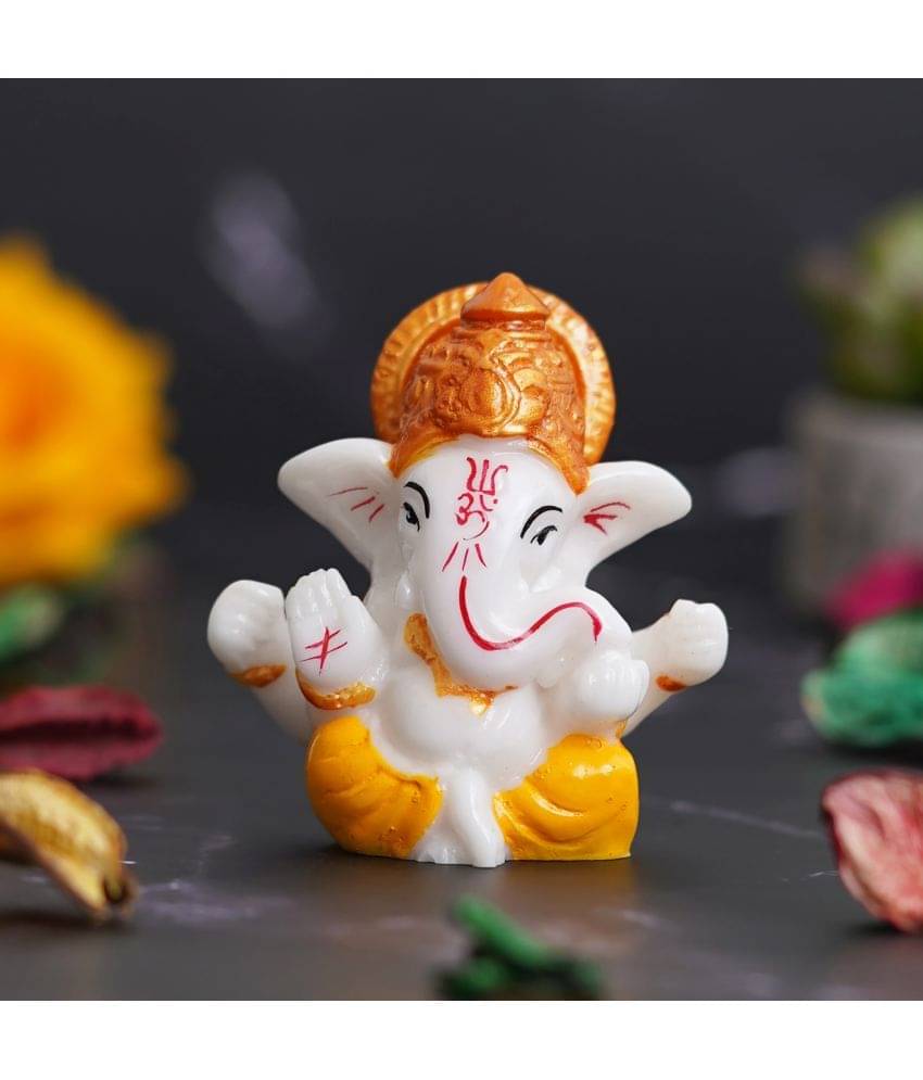 eCraftIndia Handicraft Showpiece 7 cm - Pack of 1 eCraftIndia Handicraft Showpiece 7 cm - Pack of 1