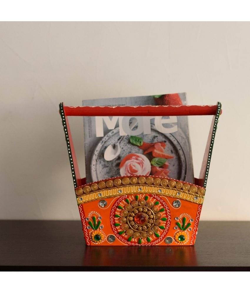 eCraftIndia Trays 24 cm - Pack of 1 eCraftIndia Trays 24 cm - Pack of 1