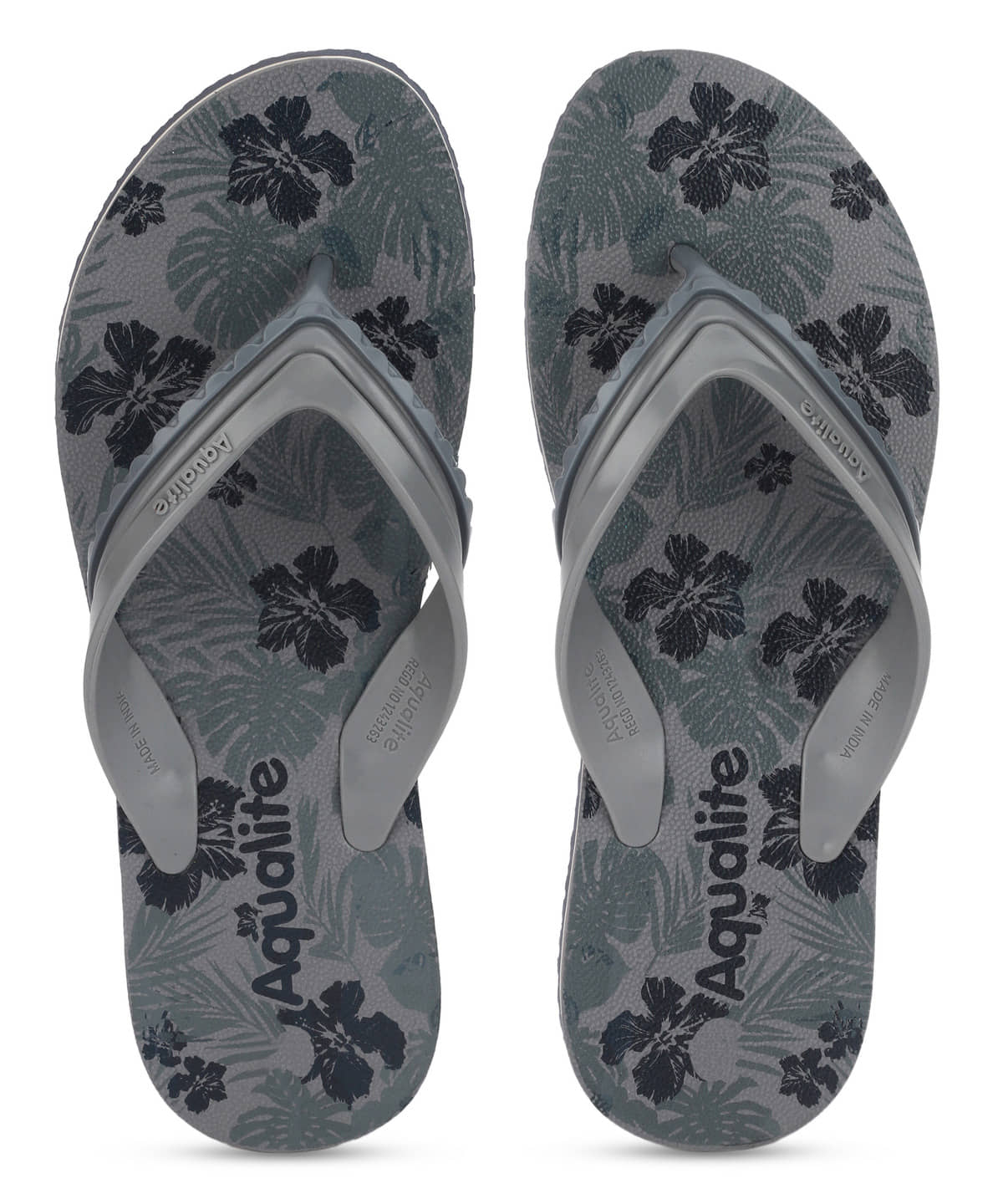 Aqualite Blue Women's Daily Slipper
