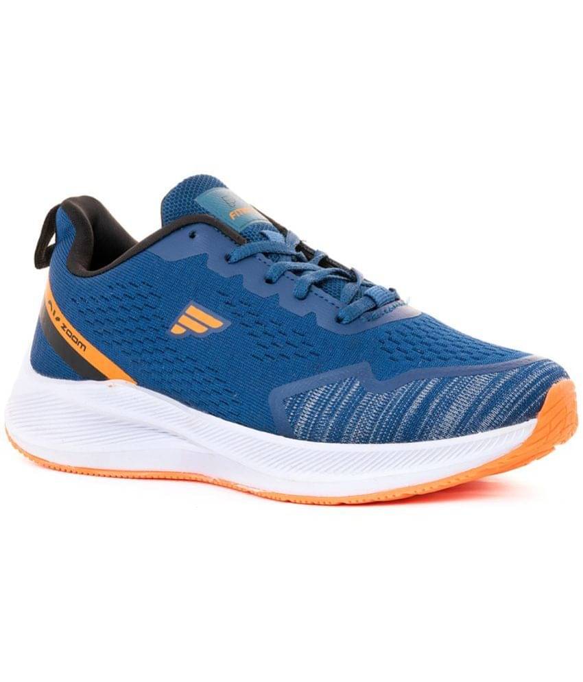     			KHADIM Blue Men's Sneakers