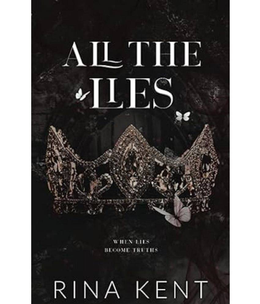 All The Lies Special Edition Print 1 (Lies & Truths Duet Special ) Edition Paperback  22 April 2022     			All The Lies Special Edition Print 1 (Lies & Truths Duet Special ) Edition Paperback  22 April 2022