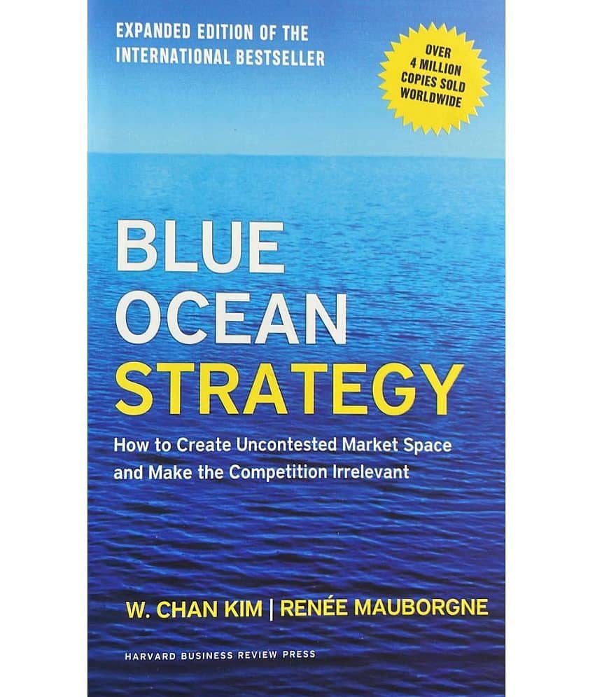Blue Ocean Strategy - Stationery | Buy online on ZillyBuy