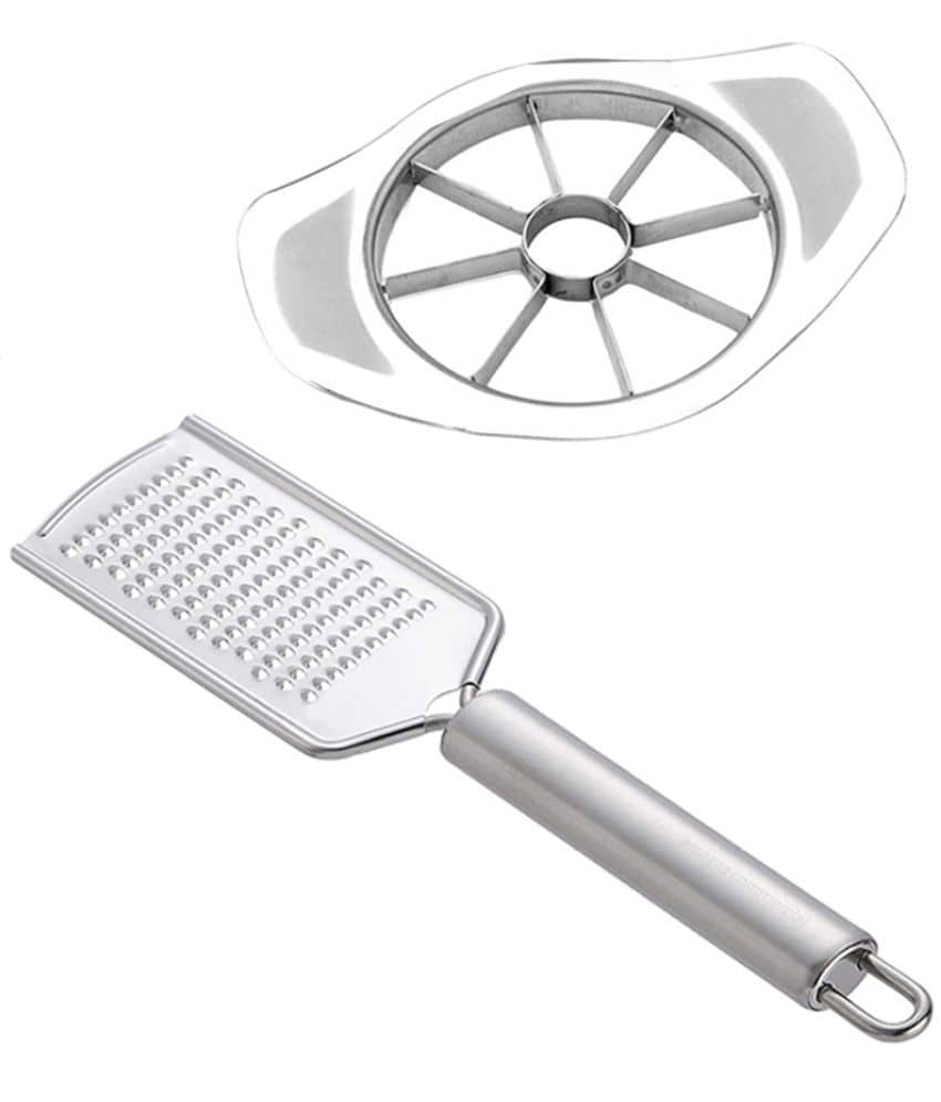 iview kitchenware Stainless Steel Apple Cutter & Cheese Grater (2U)