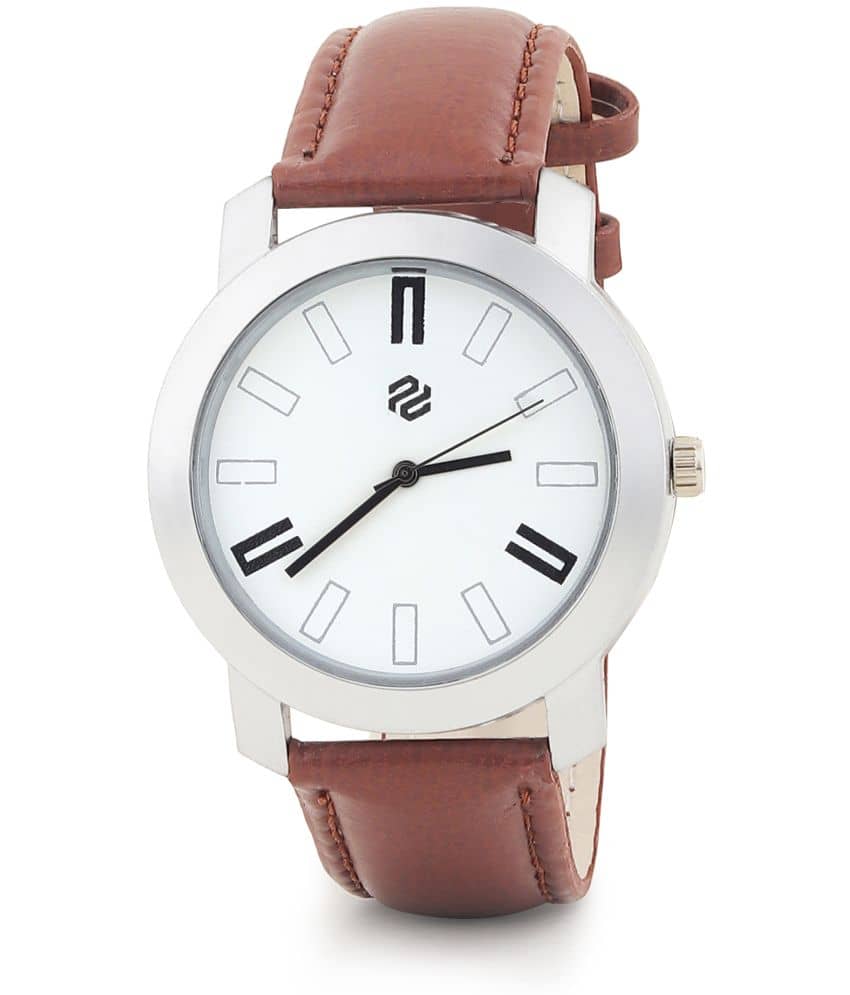 PRADO Brown Metal Analog Men's Watch