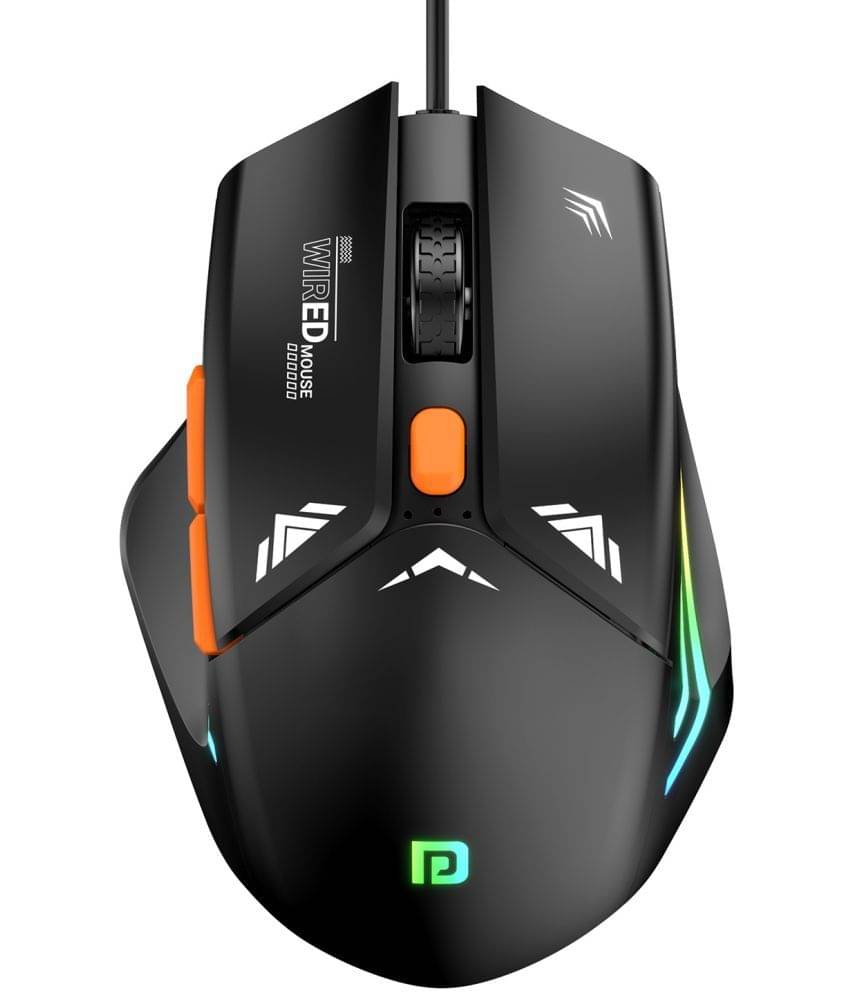 Portronics VADER Gaming Wired Mouse Portronics VADER Gaming Wired Mouse