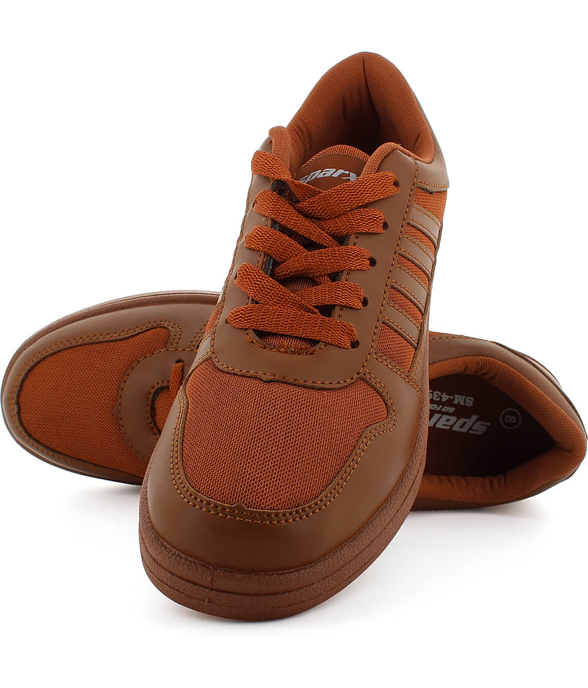Brown Sm 439 Sparx Casual Shoes Sparx Sm 439 Shoes Sparx Shoes Sm