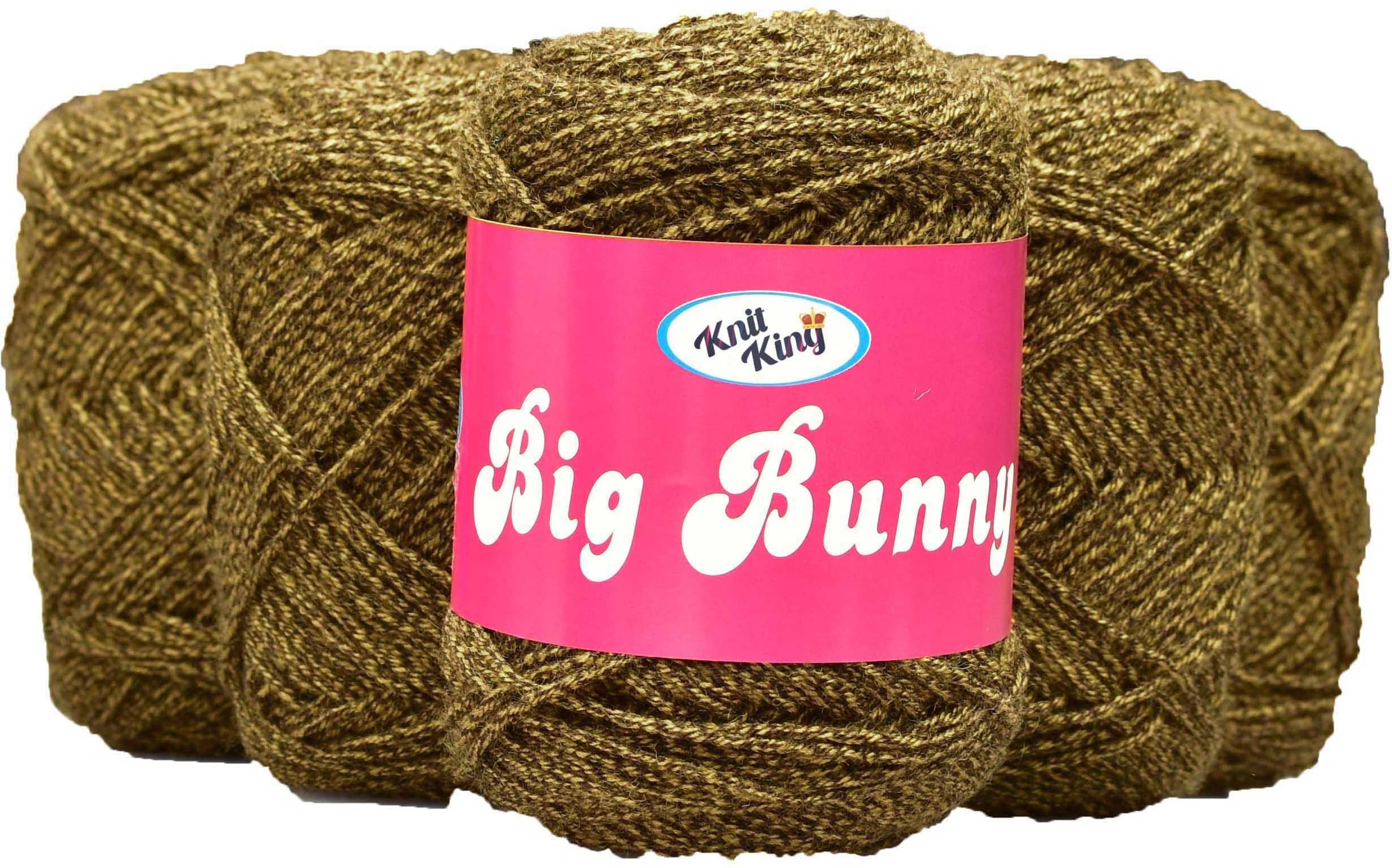     			100% Acrylic Wool  Golden 100 gms Wool Ball Hand knitting wool- Art-ADGI