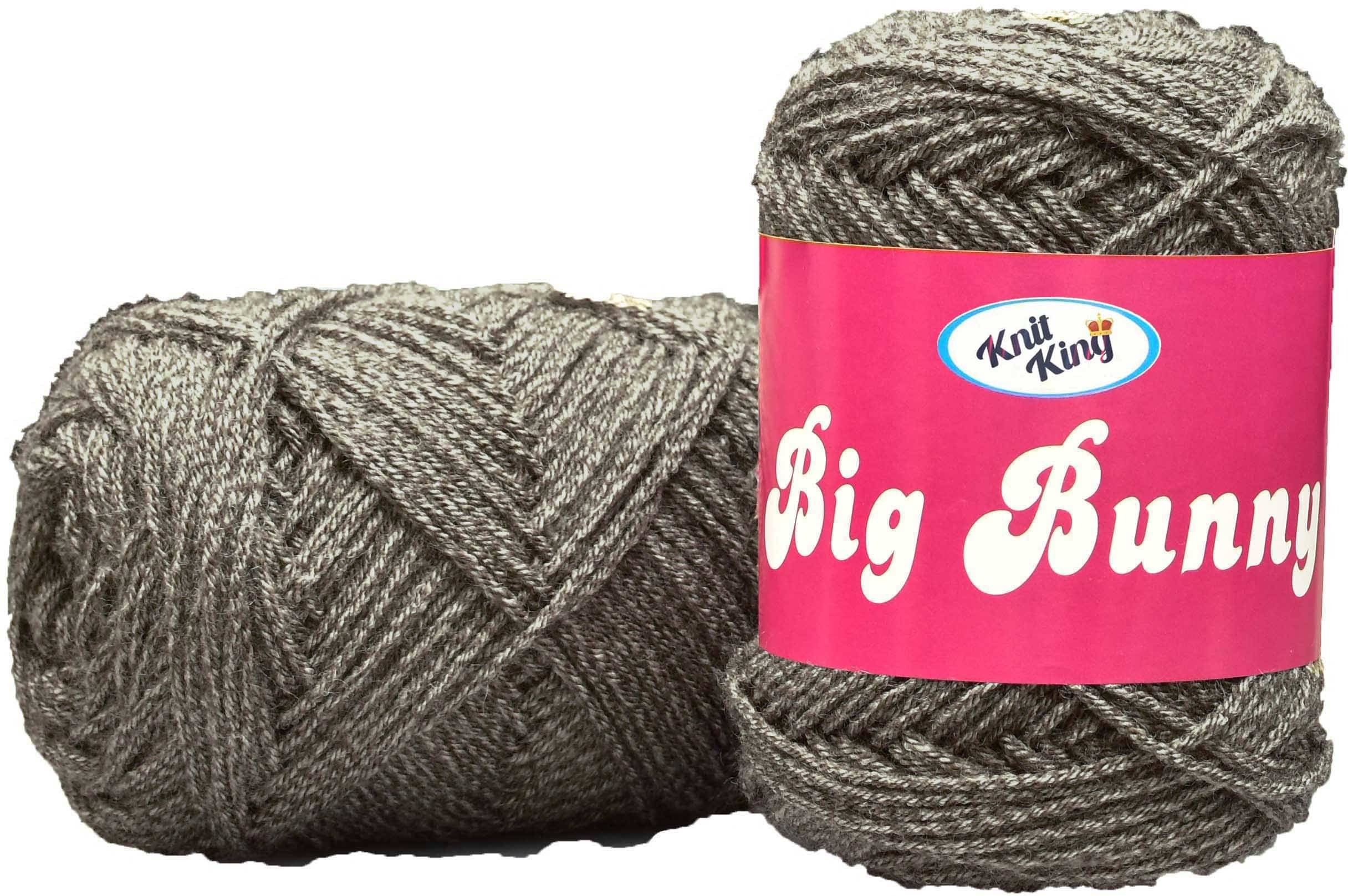     			100% Acrylic Wool  Mouse 200 gms Wool Ball Hand knitting wool- Art-ADHC