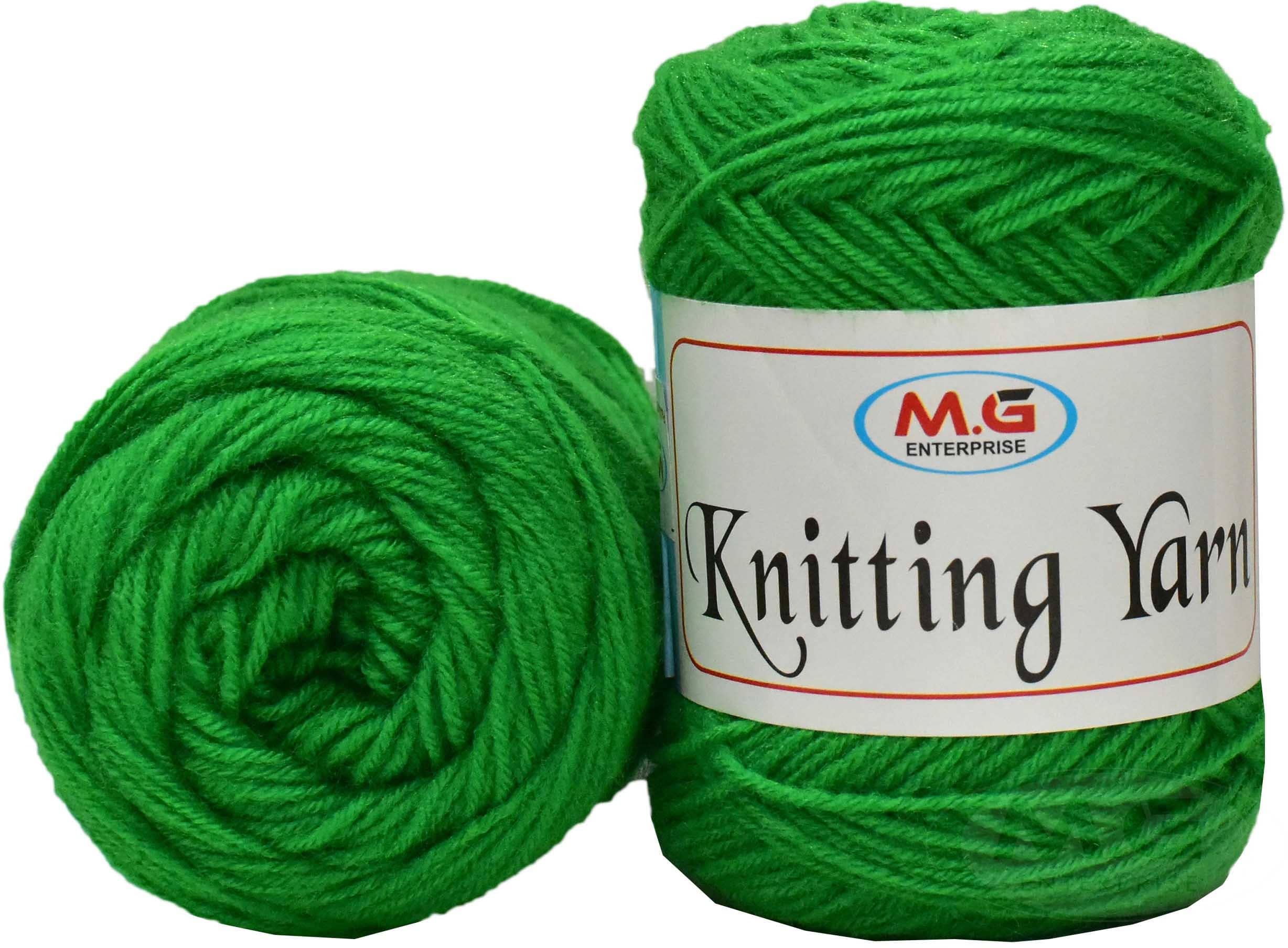 100% Acrylic Wool  Parrot 150 gms - Art-AID