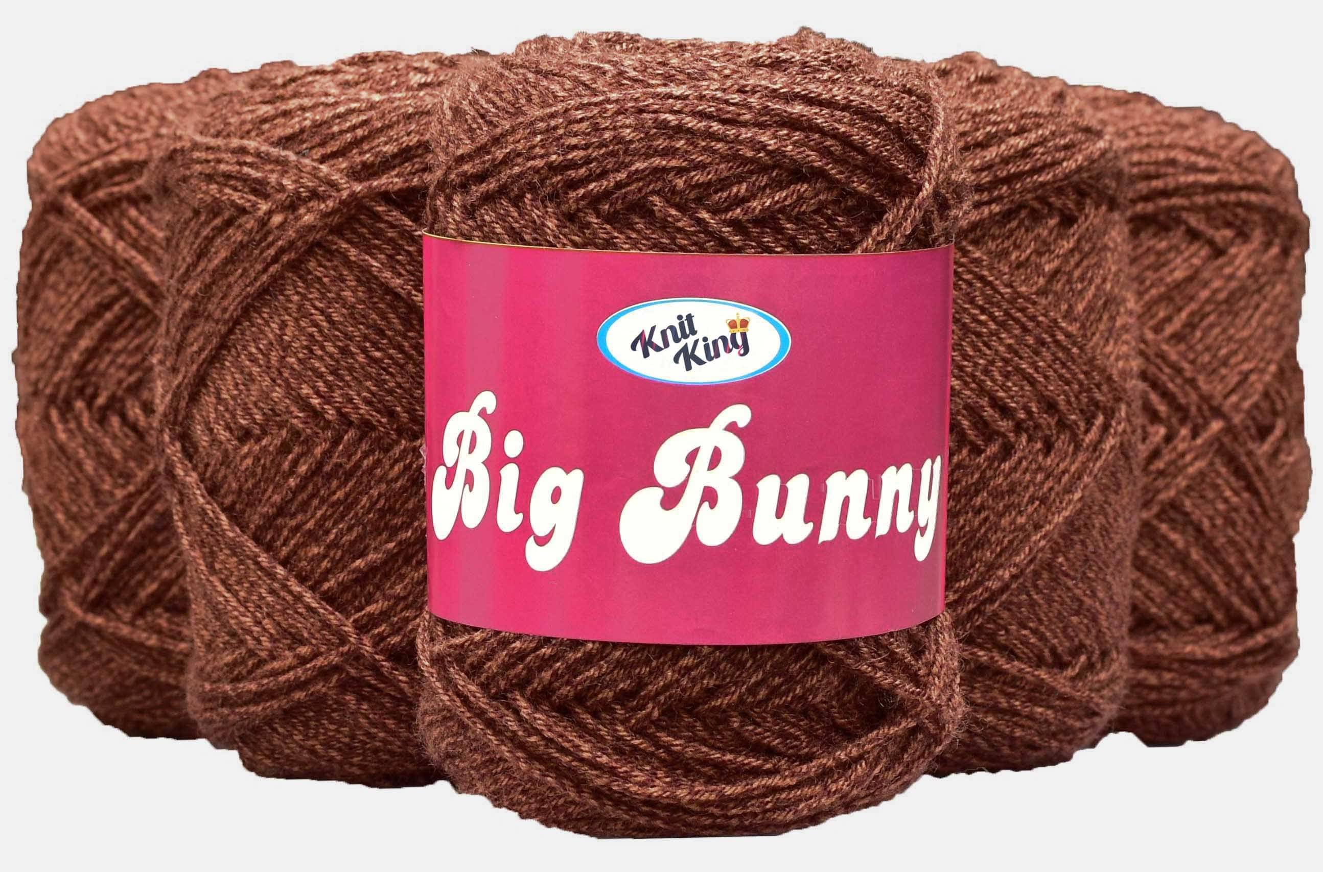    			100% Acrylic Wool  Rust 100 gms Wool Ball Hand knitting wool- Art-ADHA