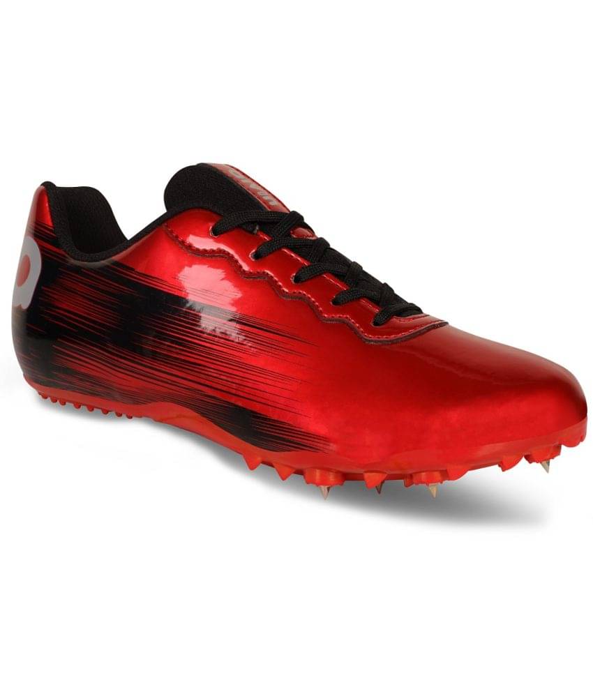     			Aivin Race Red Men's Sports Running Shoes