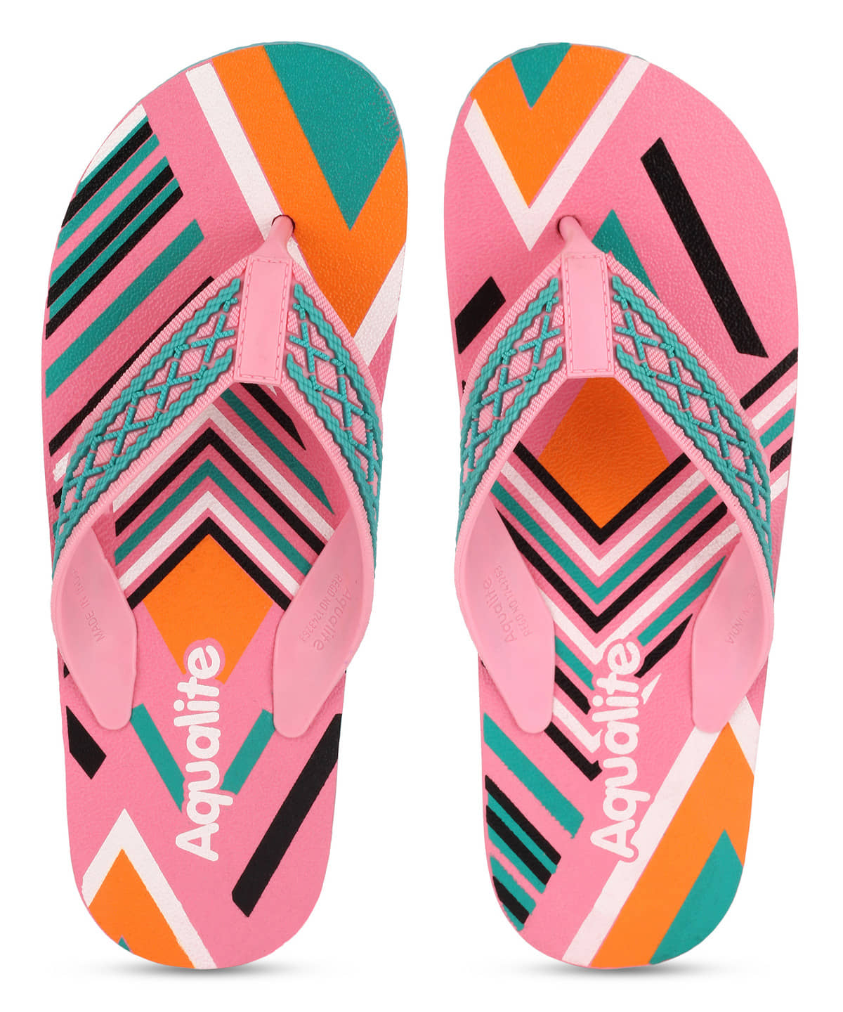 Aqualite Yellow Women's Daily Slipper