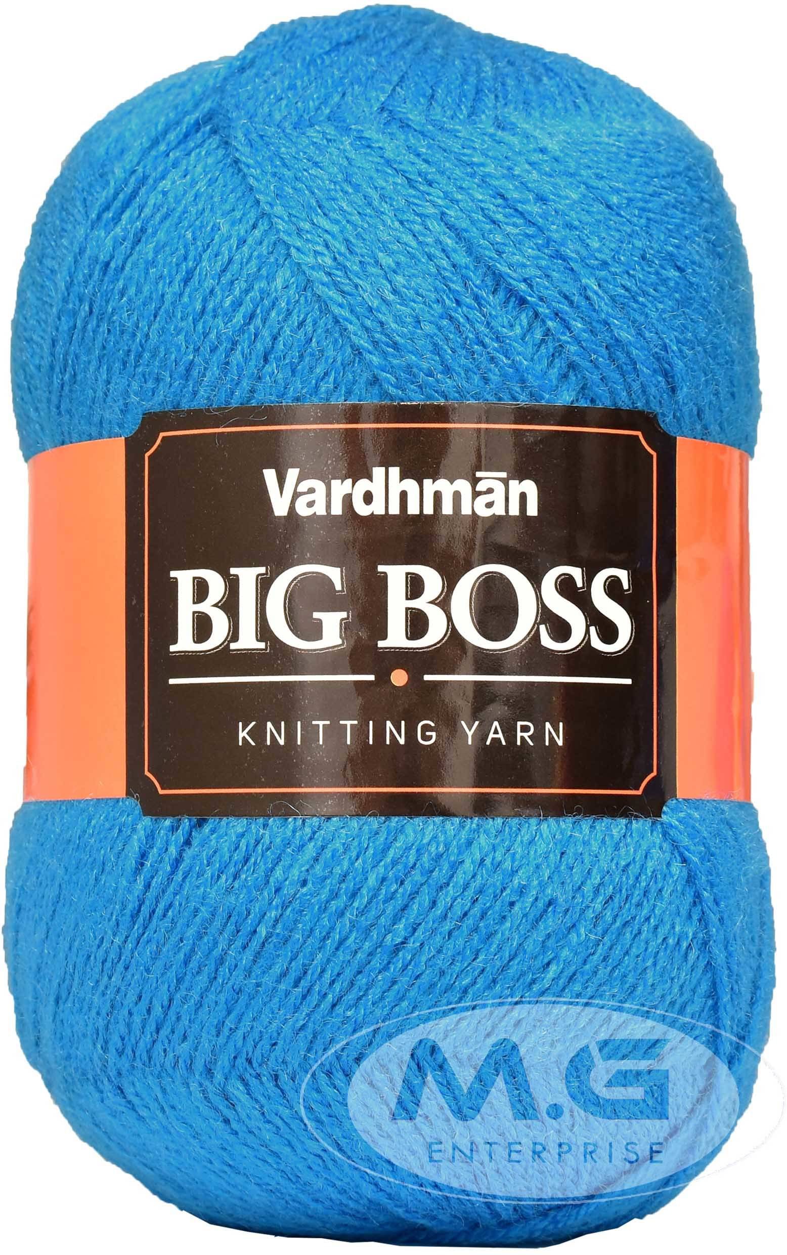     			Bigboss Froji (200 gm)  Wool Ball Hand knitting wool / Art Craft soft fingering crochet hook yarn, needle knitting yarn thread dyed- L MK