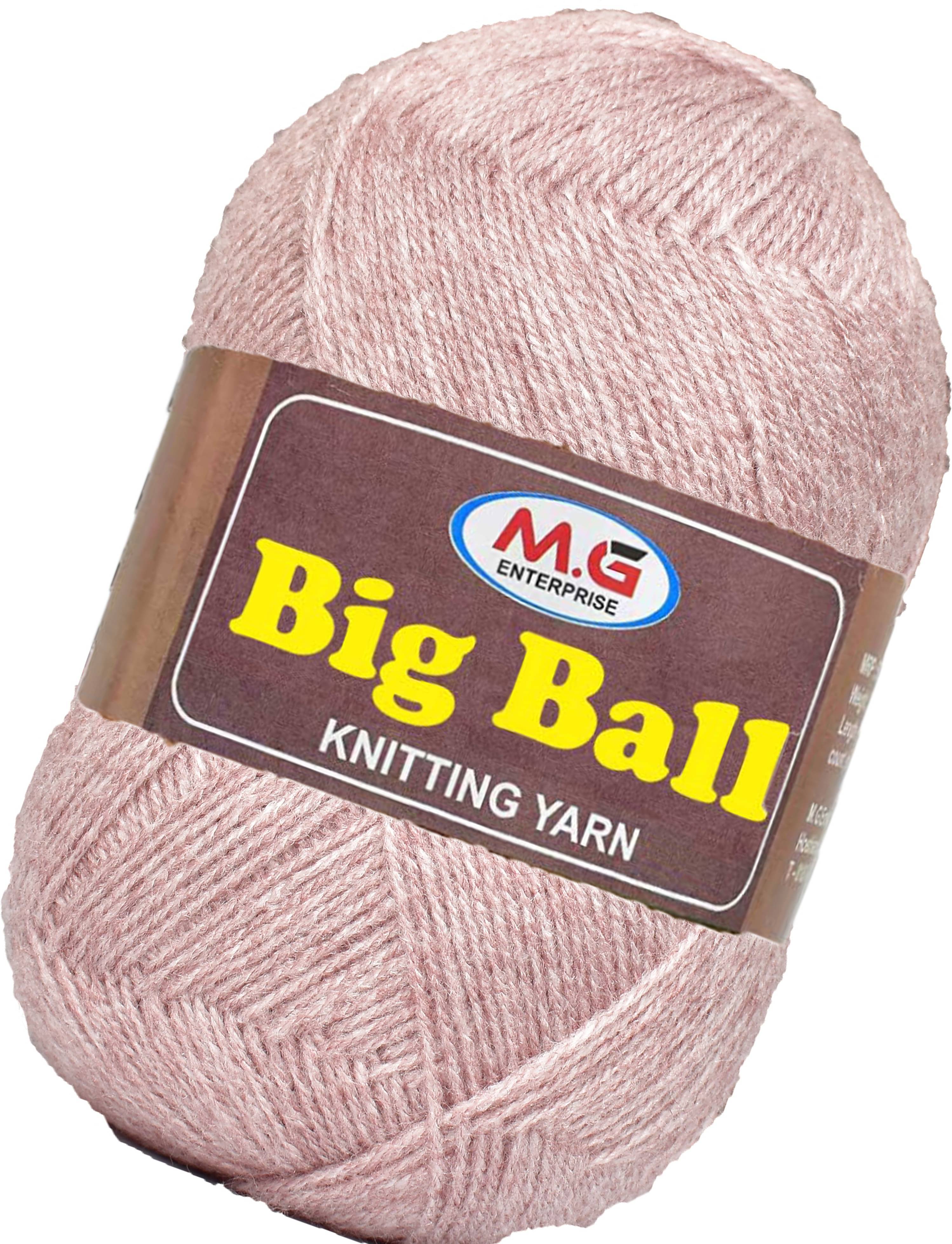     			Bigboss  Navajo 400 gms Wool Ball Hand knitting wool- Art-ABH